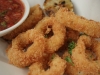 Crispy Calamari Rings
